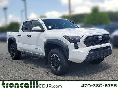 Used 2024 Toyota Tacoma TRD Off-Road