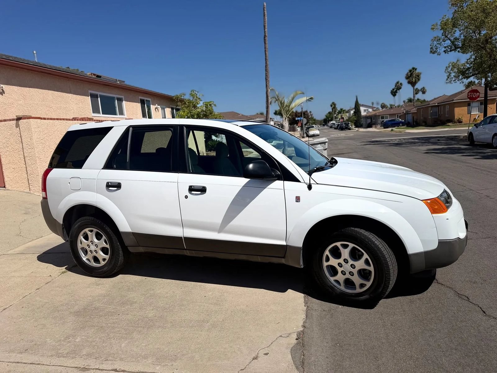 Used 2002 Saturn Vue AWD V6 image 5