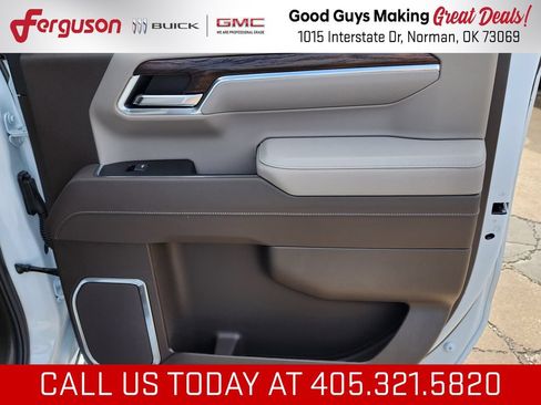 New 2026 GMC Sierra 1500 SLT w/ SLT Premium Plus Package AWD/4WD image 40