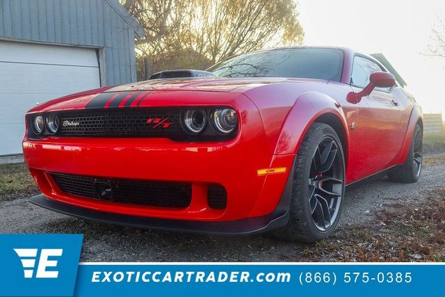 Used Dodge Challenger R/T Scat Pack for Sale in West Palm Beach