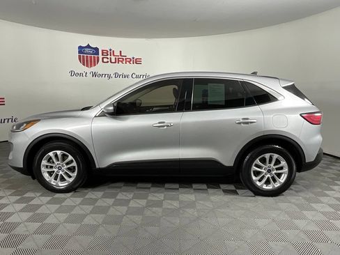 Certified 2020 Ford Escape SE FWD image 6
