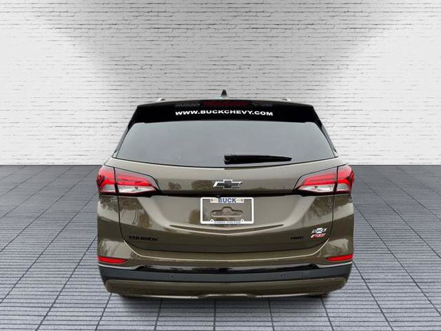 Used 2024 Chevrolet Equinox RS AWD/4WD image 6