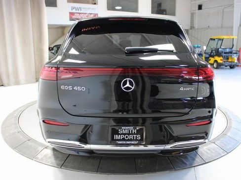 Used 2023 Mercedes-Benz EQS 450+ 4MATIC SUV image 5