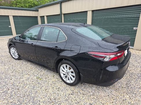 Certified 2023 Toyota Camry LE FWD image 4