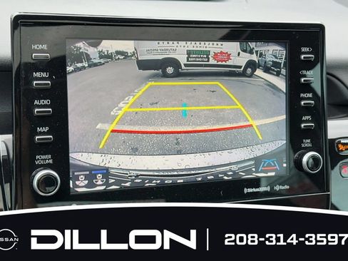 Used 2024 Toyota Camry XLE w/ Cold Weather Package FWD image 21