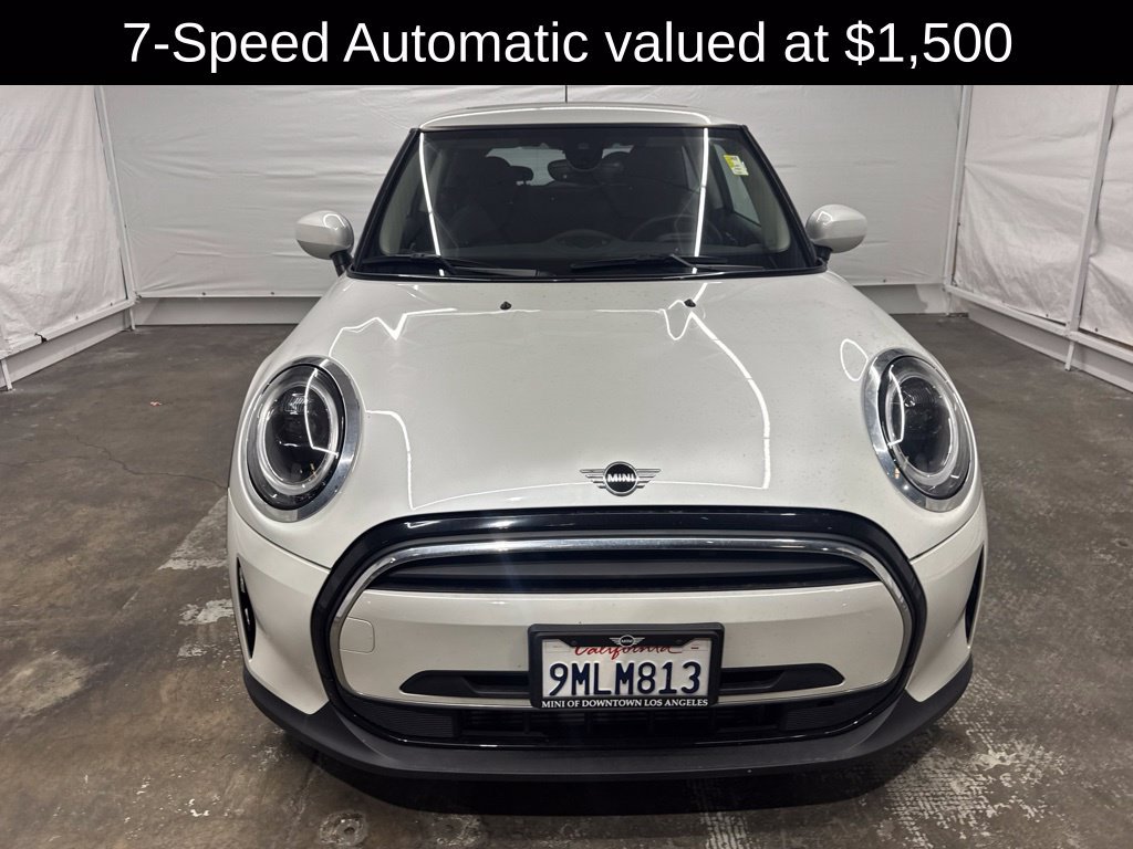 Used 2024 MINI Cooper 2-Door Hardtop FWD image 2