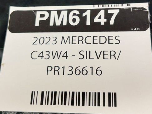 Used 2023 Mercedes-Benz C 43 AMG 4MATIC Sedan image 44