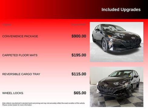 Used 2022 Hyundai Elantra SEL w/ Convenience Package image 6