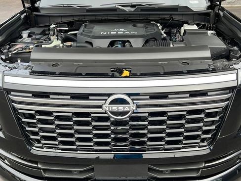 New 2026 Nissan Armada SV image 28