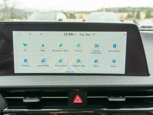 Certified 2024 Kia EV6 Wind w/ Wind Technology Package image 21