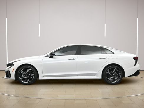 Used 2025 Kia K5 GT-Line w/ GT-Line Premium Package FWD image 31