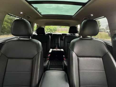 Used 2021 Volkswagen Atlas SE w/ Panoramic Sunroof Package FWD image 23