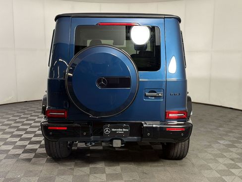 Used 2021 Mercedes-Benz G 63 AMG 4MATIC image 10