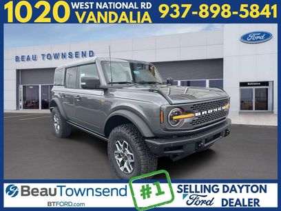 New 2025 Ford Bronco Badlands