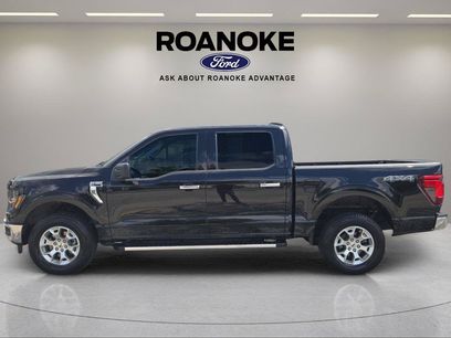 Used 2025 Ford F150 XLT w/ Equipment Group 301A Standard