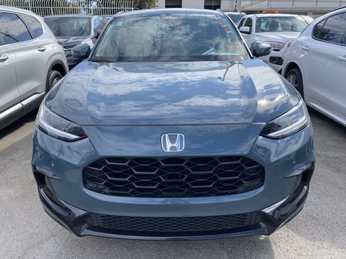 Used 2025 Honda HR-V EX-L image 3