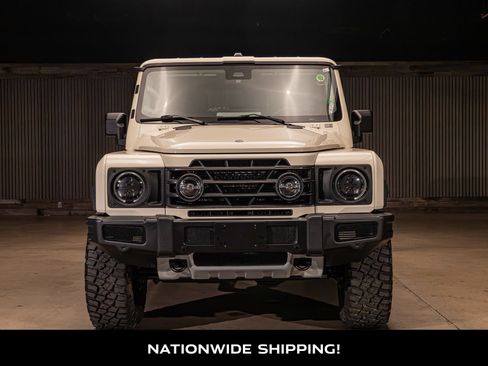 Used 2024 INEOS Grenadier AWD/4WD image 4