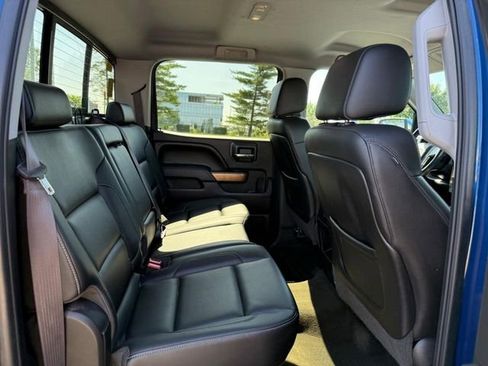 Used 2015 Chevrolet Silverado 1500 LTZ w/ LTZ Plus Package AWD/4WD image 10
