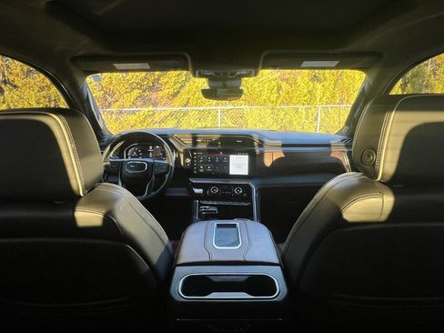 Used 2022 GMC Sierra 1500 Denali Ultimate image 70