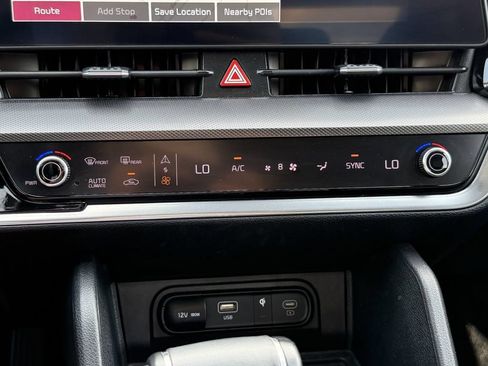Certified 2024 Kia Sportage SX FWD image 23