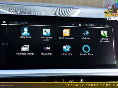 Used 2021 BMW 330e w/ M Sport Package RWD image 40