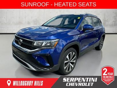 Used 2022 Volkswagen Taos SE