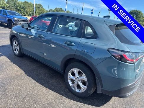 Used 2024 Honda HR-V LX image 5