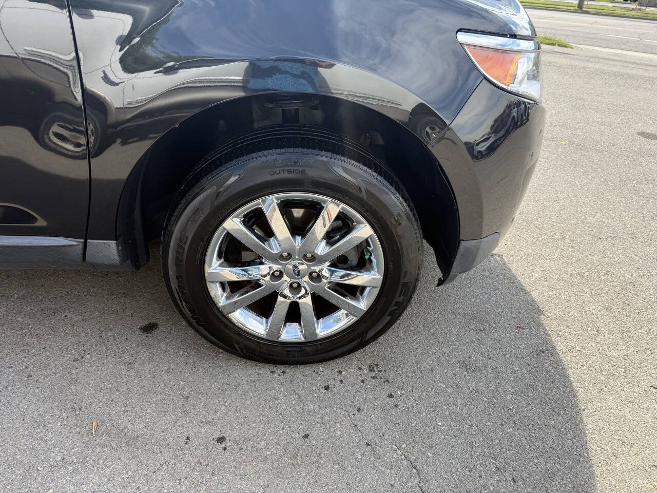 Used 2013 Ford Edge SEL AWD/4WD image 16