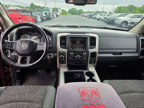Used 2015 RAM 1500 Big Horn AWD/4WD image 6