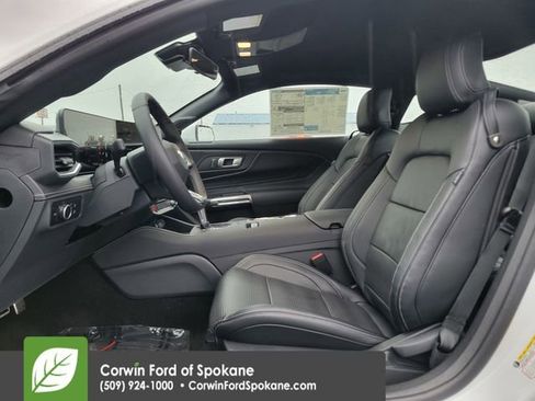 New 2026 Ford Mustang Premium image 2