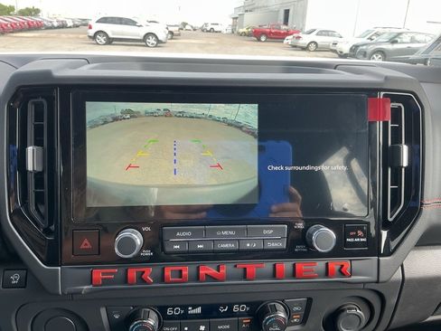 New 2025 Nissan Frontier Pro-X w/ Tow Package image 25