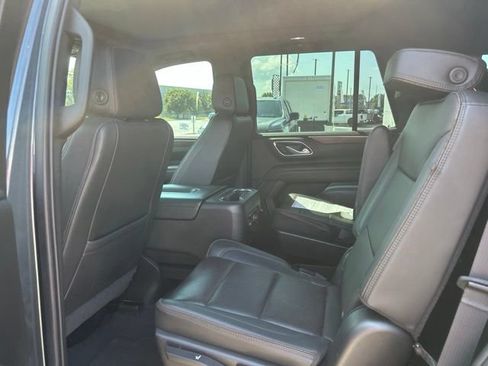 Used 2021 Chevrolet Tahoe High Country AWD/4WD image 30