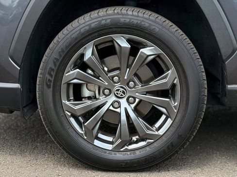 Used 2023 Toyota RAV4 Limited w/ Limited Grade Weather Package AWD/4WD image 9