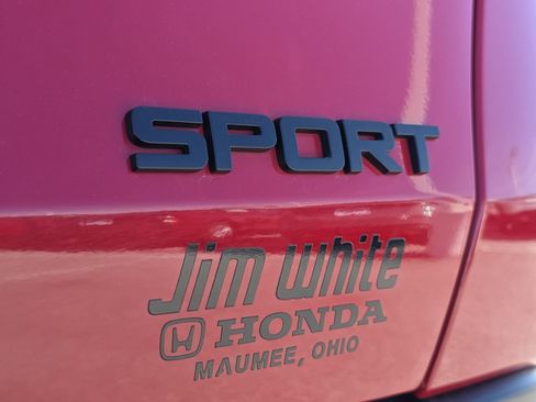 Certified 2024 Honda HR-V Sport image 9