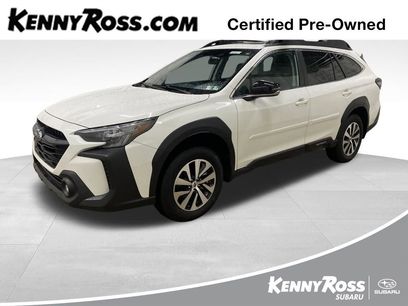 Used 2025 Subaru Outback Premium