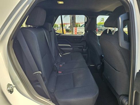 Certified 2026 Toyota 4Runner SR5 RWD image 12