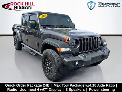 Used 2022 Jeep Gladiator Sport