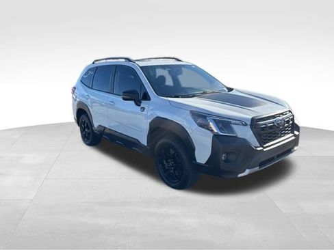 Used 2022 Subaru Forester Wilderness image 75