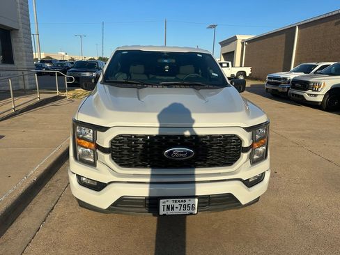 Used 2023 Ford F150 XL w/ STX Appearance Package RWD image 2