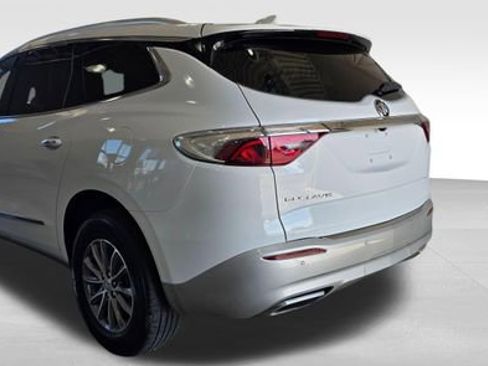 Used 2023 Buick Enclave Essence w/ LPO, Floor Liner Package image 3