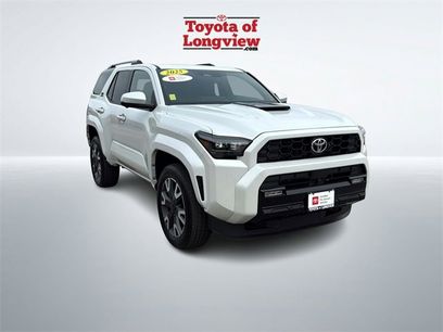 Certified 2025 Toyota 4Runner TRD Sport Premium