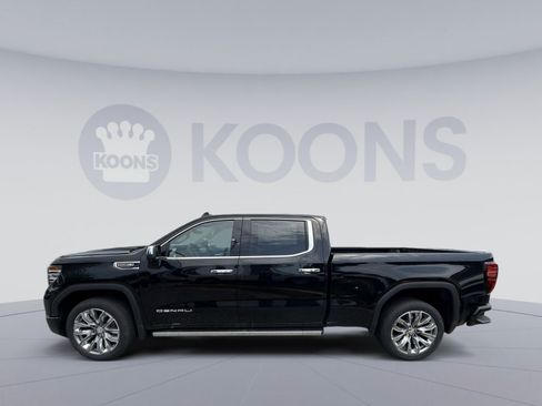 New 2026 GMC Sierra 1500 Denali w/ Denali Reserve Package AWD/4WD image 2