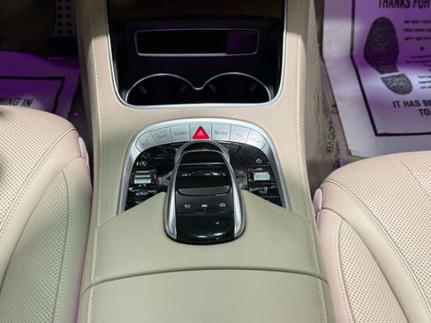 Used 2019 Mercedes-Benz S 560 Sedan image 21