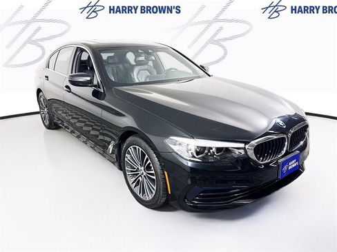 Used 2019 BMW 530i xDrive w/ Convenience Package image 26