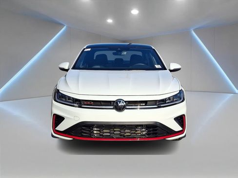 Certified 2025 Volkswagen Jetta GLI Autobahn FWD image 2