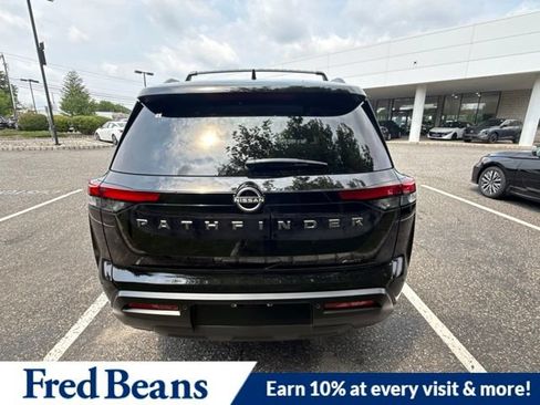 New 2026 Nissan Pathfinder SV AWD/4WD image 7