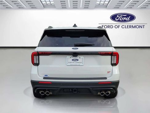 New 2026 Ford Explorer ST w/ Sun And Sound Package RWD image 4