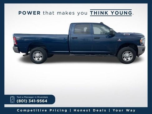 Used 2024 RAM 3500 Tradesman w/ Chrome Appearance Group image 2