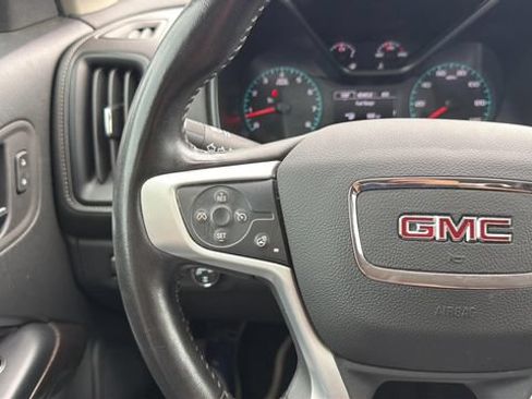 Used 2022 GMC Canyon Elevation w/ Elevation Premium Package AWD/4WD image 21