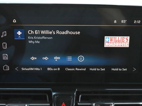 New 2026 Chevrolet TrailBlazer RS image 29